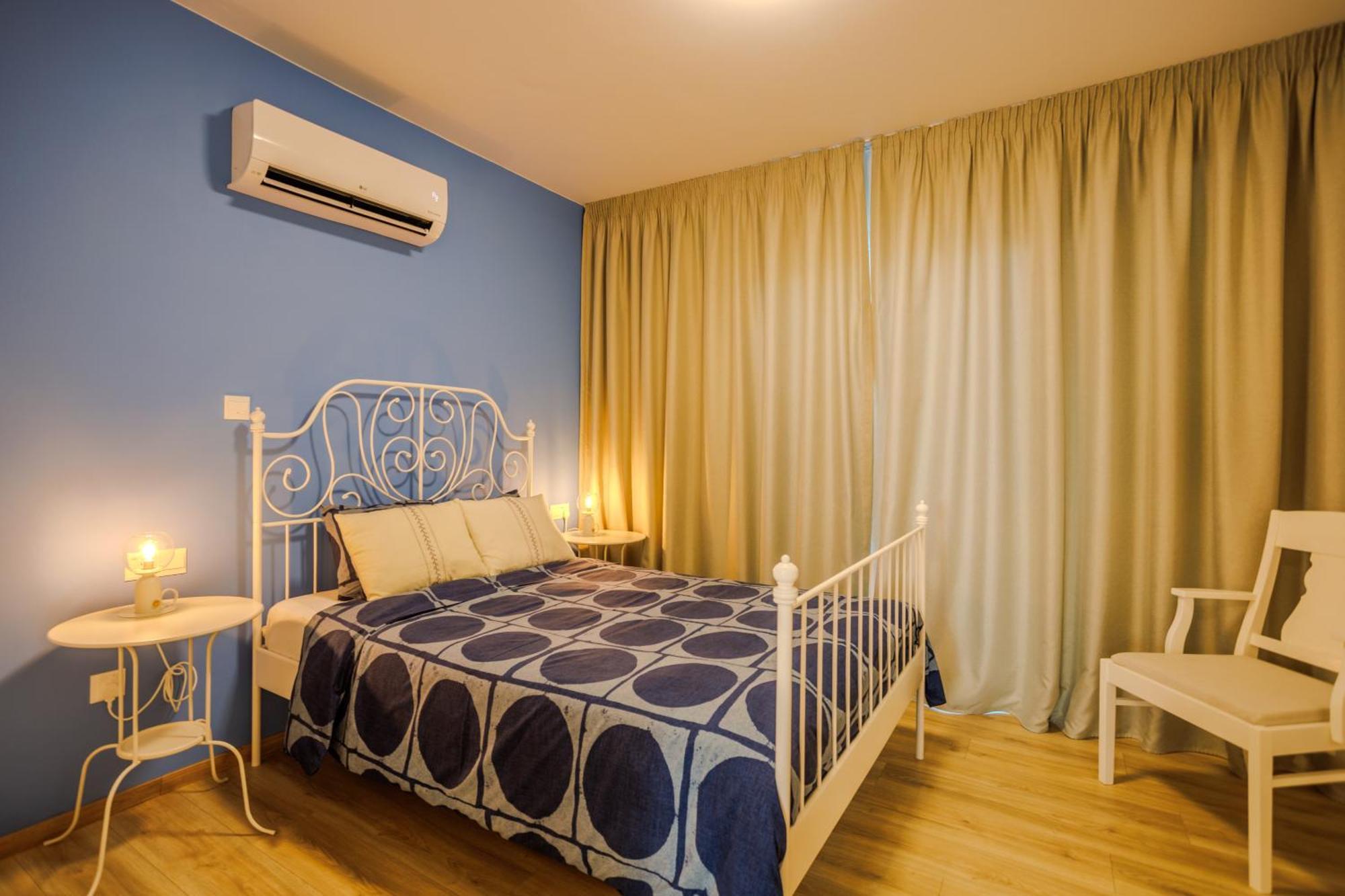 Seaside Sun Kissed House With Pool In Tourist Area * Paphos