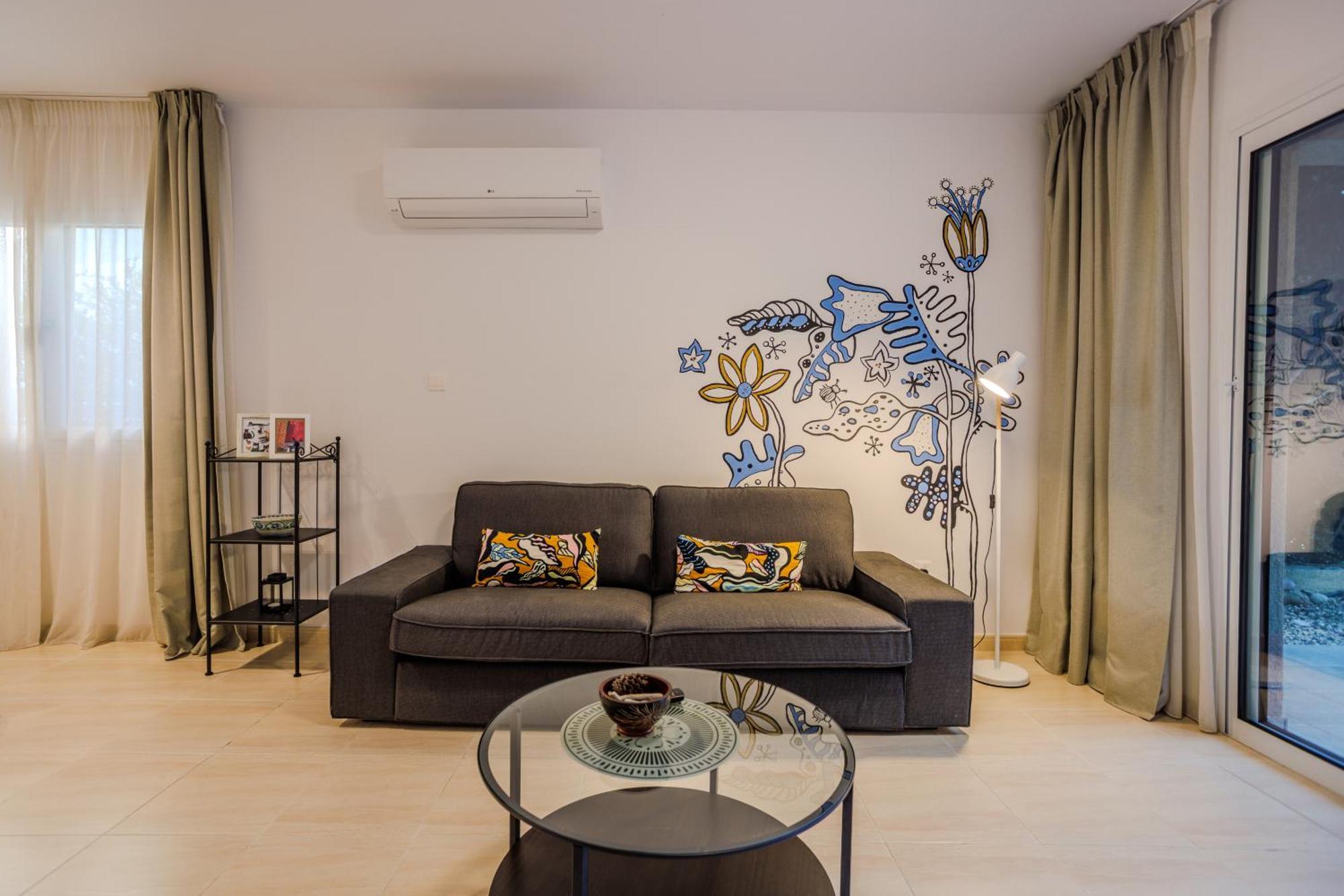 Holiday home Seaside Sun Kissed House With Pool In Tourist Area Paphos